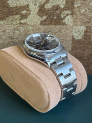 Rolex | Oyster Perpetual | 15200 | Steel | 34 mm | Steel | Black | Automatic
