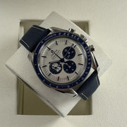 Omega2026 Speedmaster 'Silver Snoopy Award' Unworn Full Set 2026 Fresh Date - Brand New Unworn - Complete Full Set