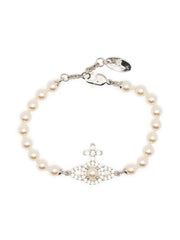 Olympia pearl bracelet