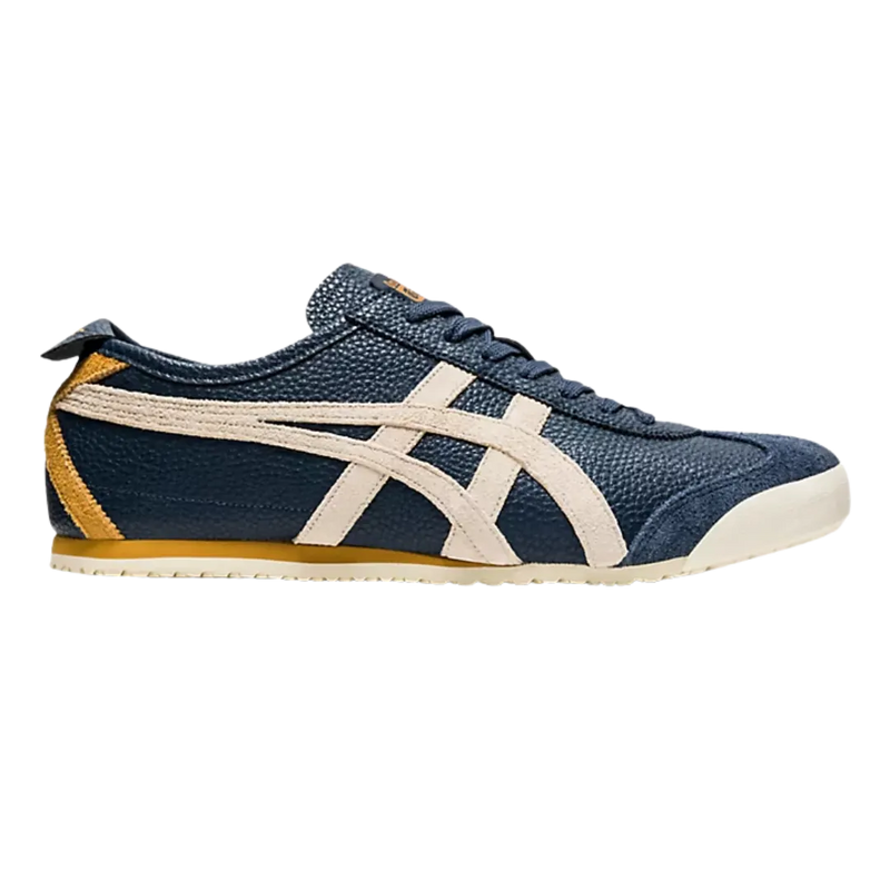 Onitsuka Tiger MEXICO 66 UNISEX SHOES Iron Navy/Birch