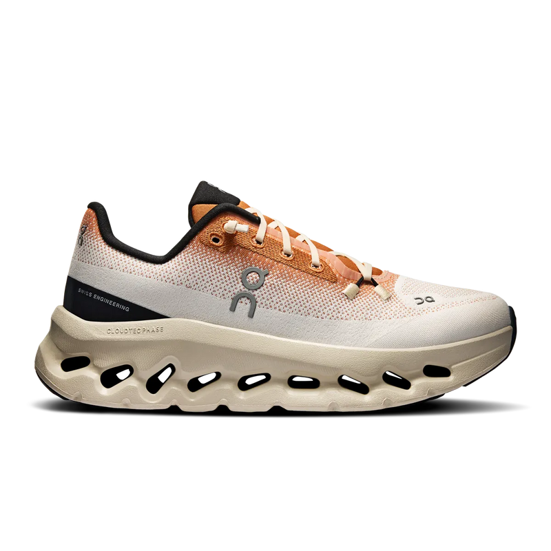 ON Running Cloudtilt Ivory Almond WMNS