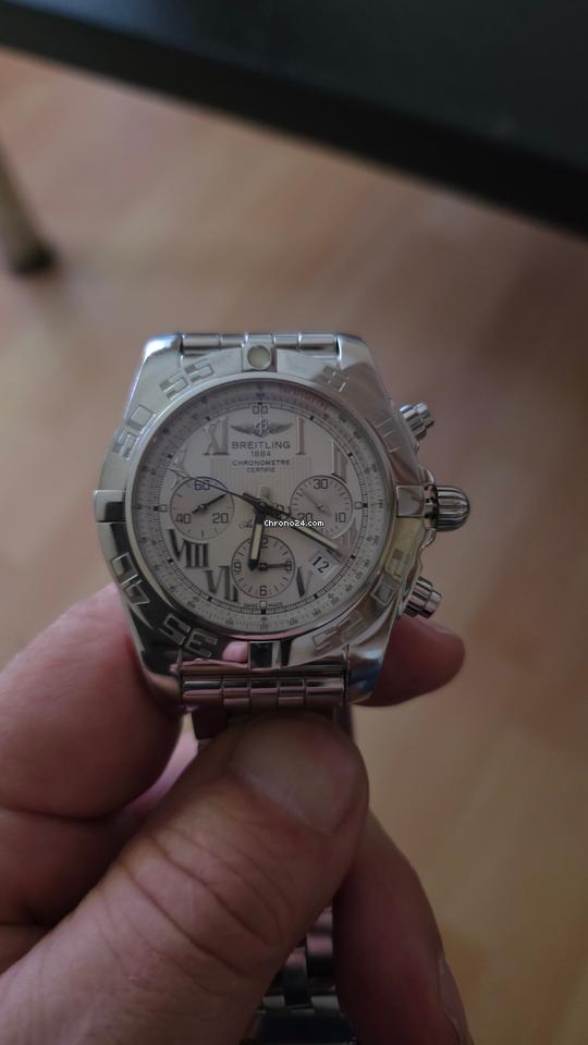 Breitling Chronomat