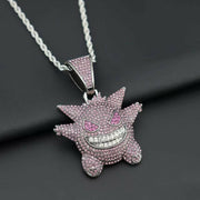GENGAR POKEMON PENDANT