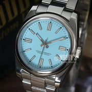 Oysteiko Tiffany Blue