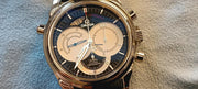Omega De Ville Co-Axial Rattrapante NUOVO del 2025 omega de ville calibro coaxial fp 3612