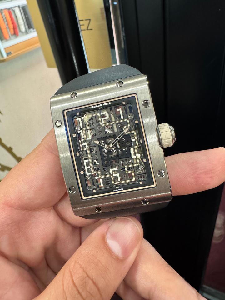 Richard Mille