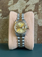 Rolex | Datejust | 69173 | Gold/Steel | 26 mm | Gold/Steel | Gold | Automatic