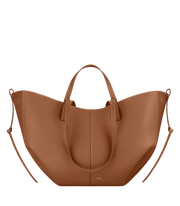Polene Cyme Textured Camel