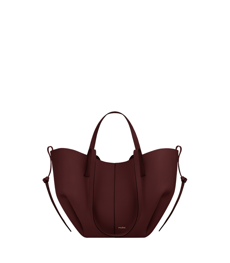 Cyme Mini - Textured Black Cherry