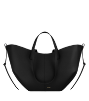 Polene Cyme Textured Black