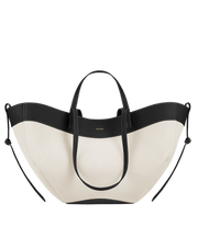 Polene Cyme Black Canvas