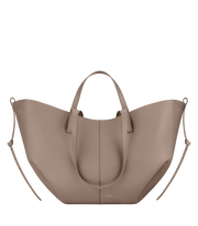 Polene Cyme Textured Taupe