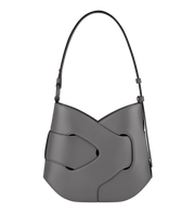 Polene Nodde Hobo Smooth Stone