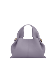 Polene Numero Neuf Mini Textured Mauve