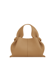 Polene Numero Neuf Mini Textured Ocher