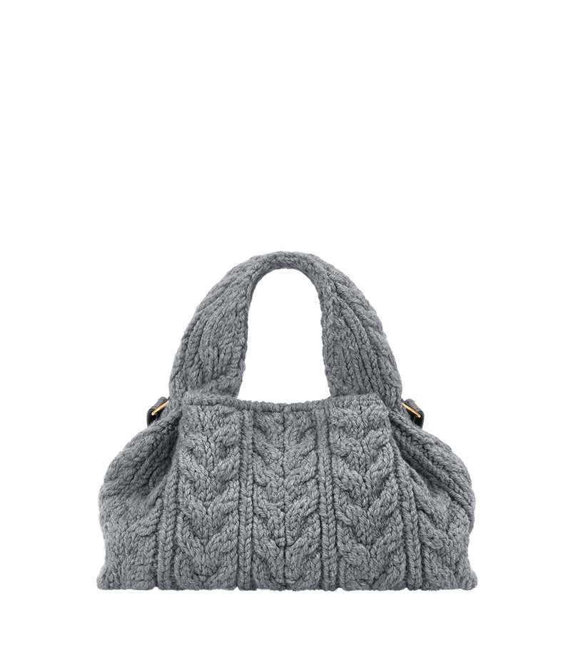 Polene Numero Neuf Mini Merino Stone