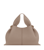 Polene Numero Neuf Textured Taupe