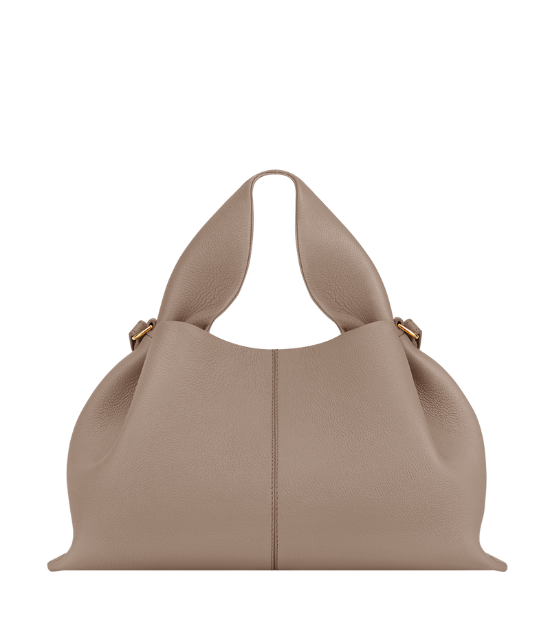 Polene Numero Neuf Textured Taupe