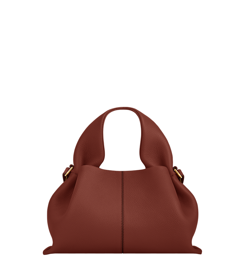 Numéro Neuf Mini - Textured Red Clay