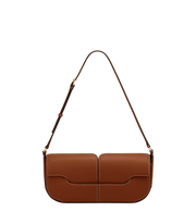 Polene Osmo Smooth Cognac