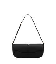 Polene Osmo Smooth Black
