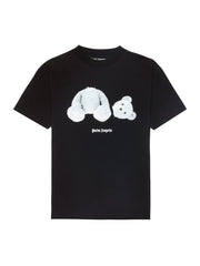 Palm Angels Iced Bear T-Shirt Black