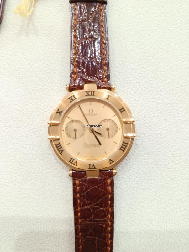 Omega Constellation Day-Date1444