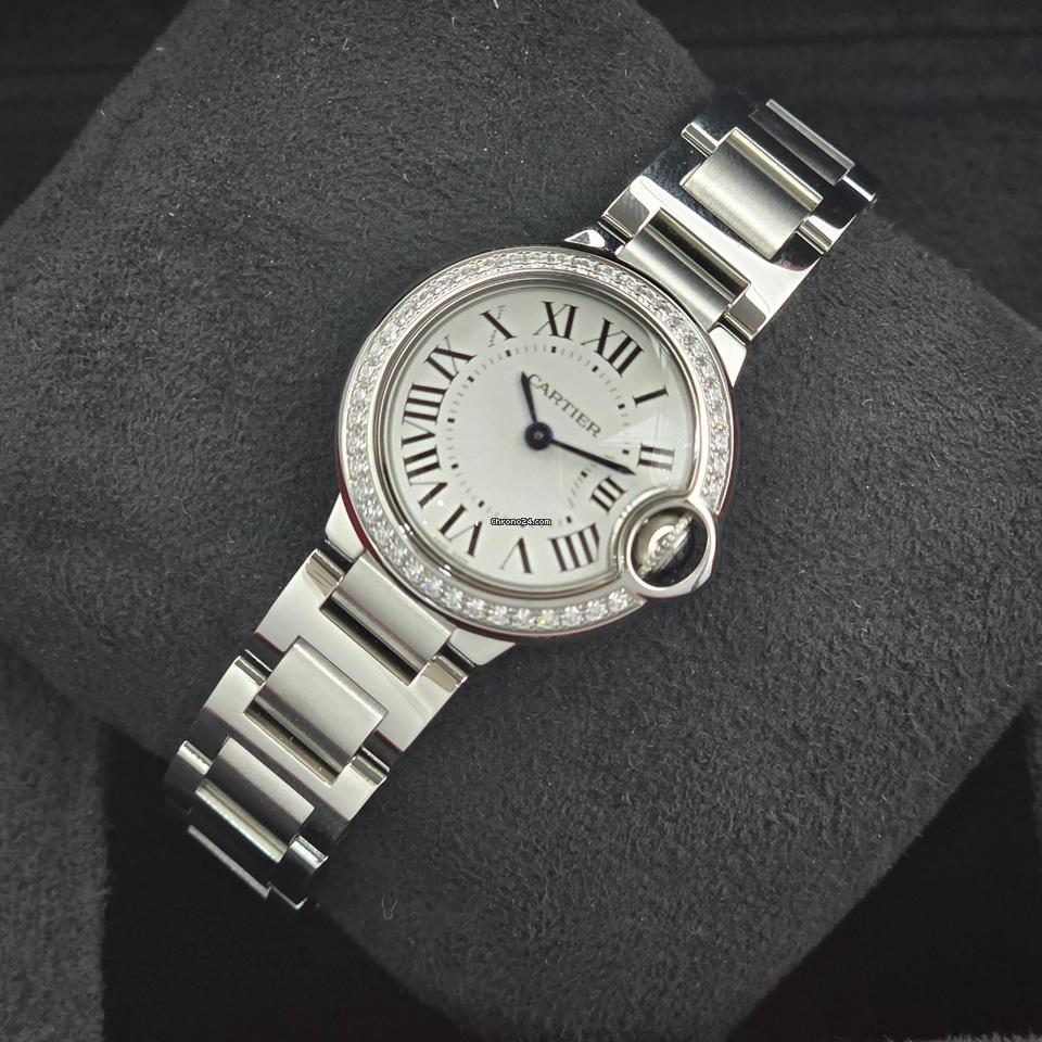 Cartier Ballon Bleu
