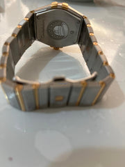 Omega Constellation Quartz Full set