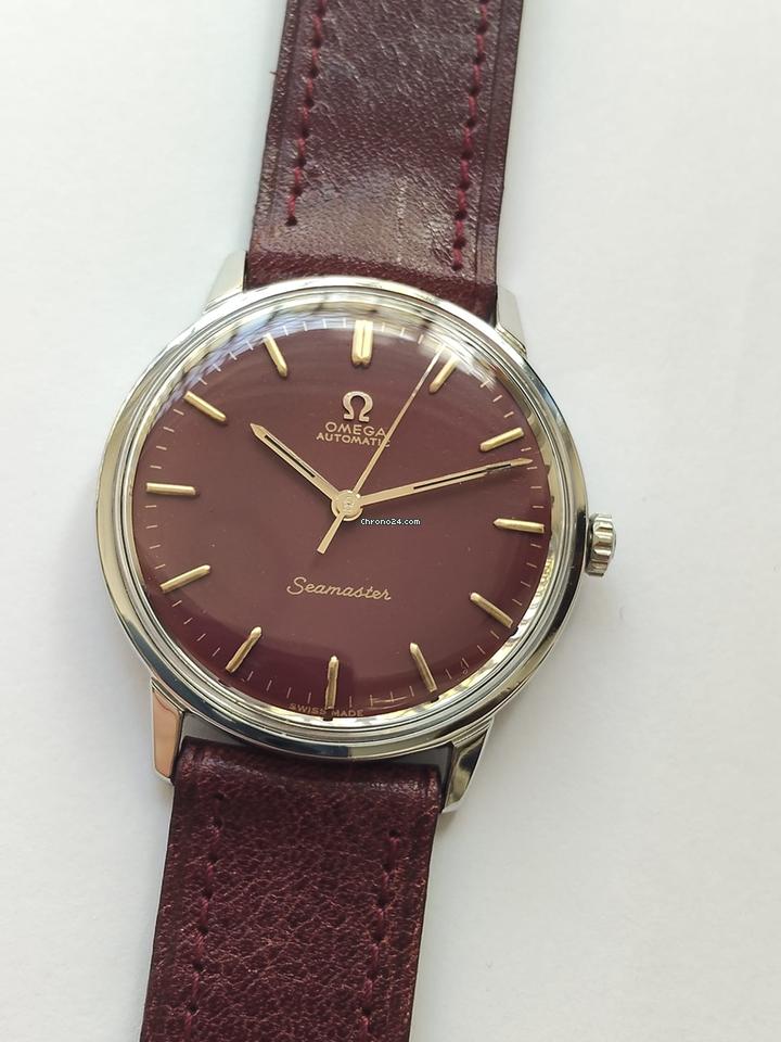 Omega Seamaster