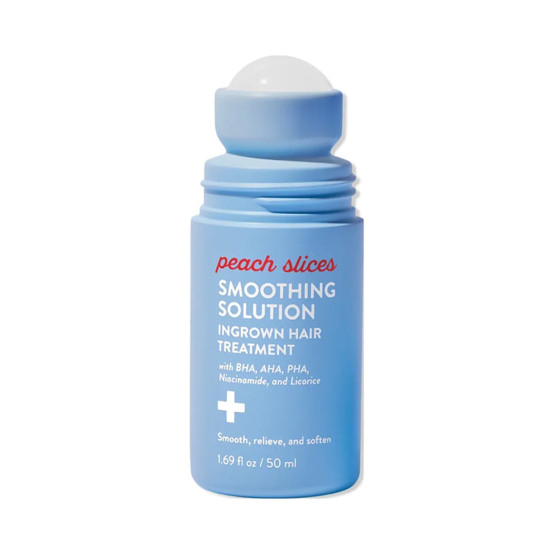 Peach Slices Smoothing Solution Ingrown Hair Treatment