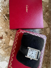 Cartier Tank