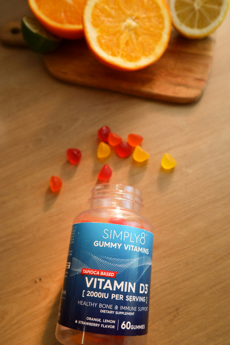 Peach Ring Gummies