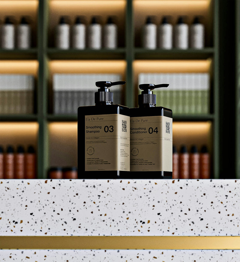 Anti-Dandruff Shampoo
