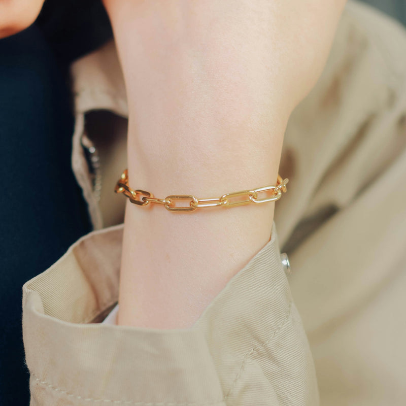 Cuban Link Bracelet 10mm