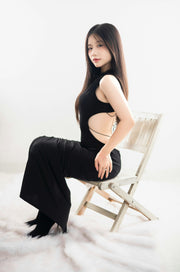 AIRessentials French Rib Jumpsuit