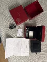 Cartier Santos
