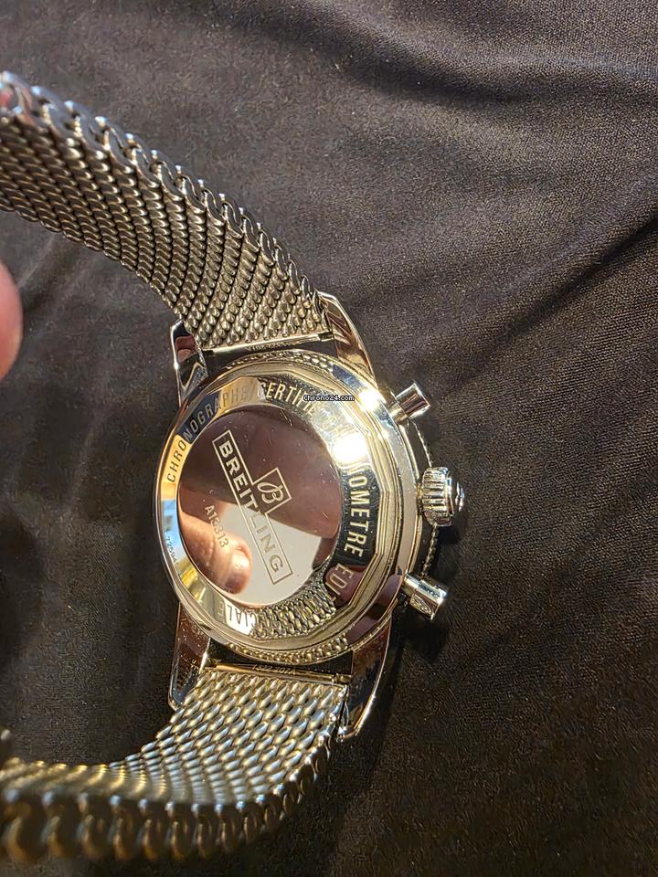 Breitling Superocean Heritage Ii