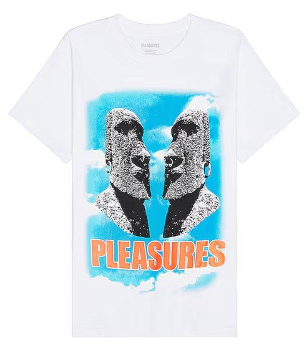 Pleasures Out Of My Head T-shirt