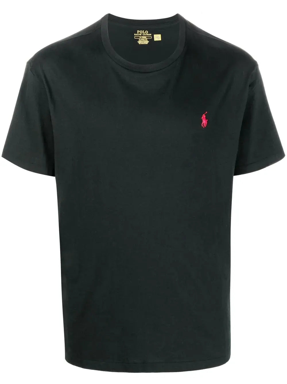Polo Pony-embroidered short-sleeve T-Shirt