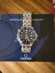 Omega Seamaster James Bond Omega James Bond Casino Royale Limited Edition 2226.80.00. L
