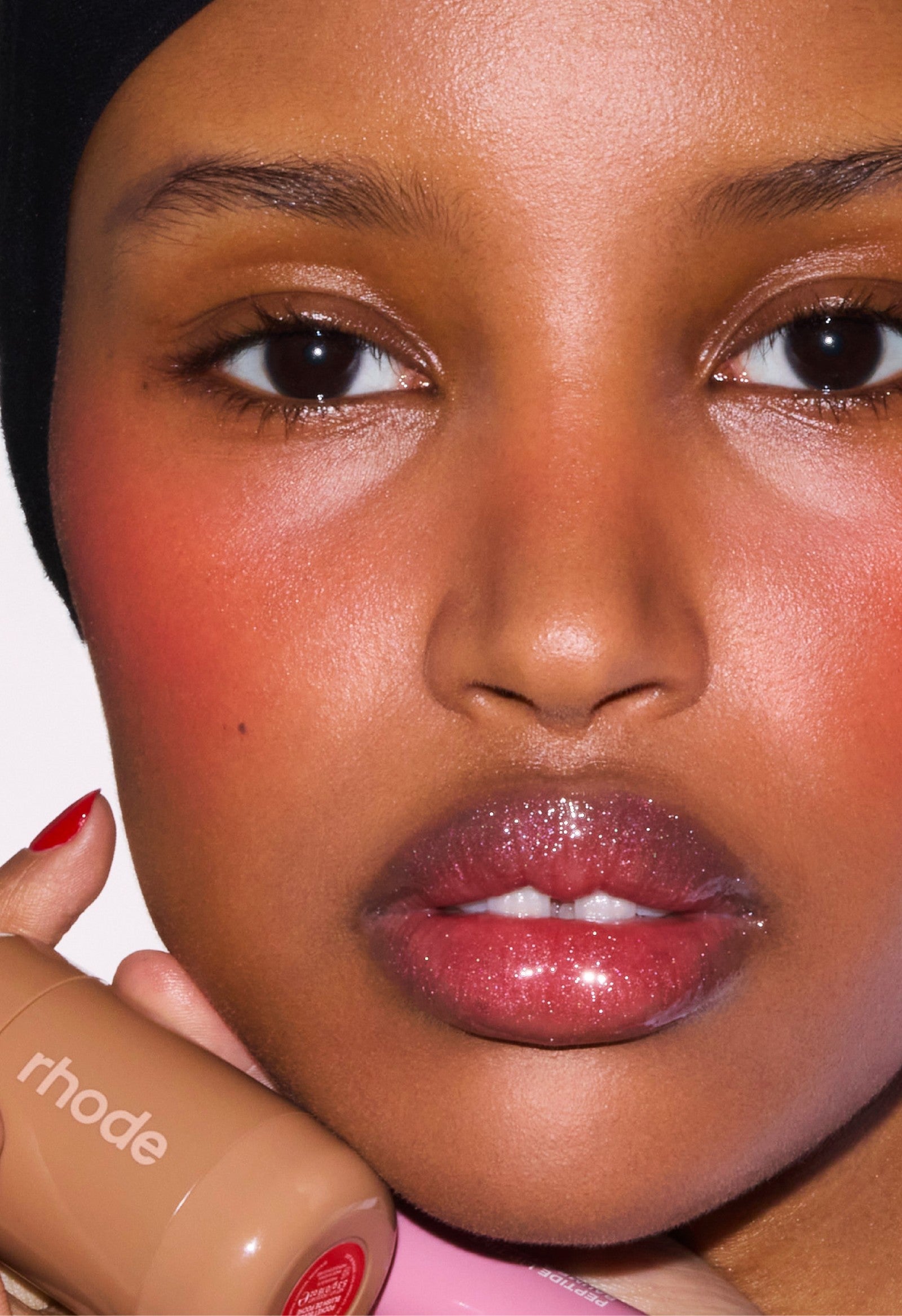 Rhode Peptide Lip Tint Pretzel