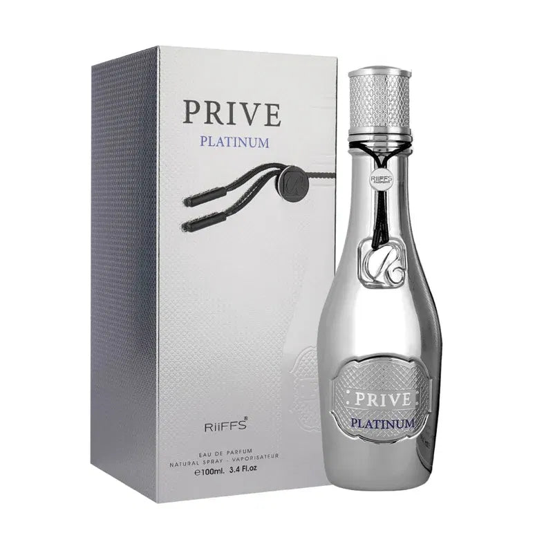 RiiFFS PRIVE PLATINUM