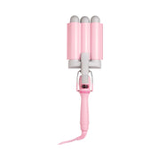 Mermade Hair Pro Waver 32Mm Pink - Mermade Hair