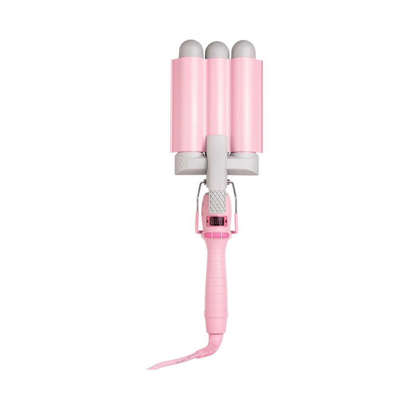Mermade Hair Pro Waver 32Mm Pink - Mermade Hair