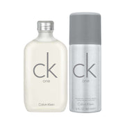 Calvin Klein One Eau De Toilette & Deodorant Spray for Men Set (2 pcs) - Calvin Klein