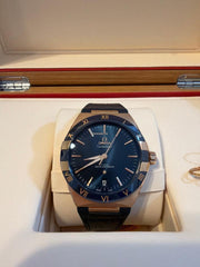 Omega Constellation Co-axial Master Chronometer