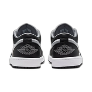 Nike Air Jordan 1 Low Black White Particle Grey