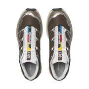 Salomon Xt-6 Sneakers Earth Brown