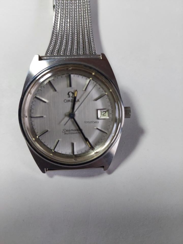Omega Seamaster